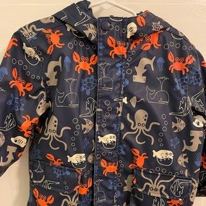 Joe Fresh rain jacket